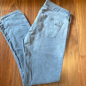 Gold A&E jeans gray, sise 28